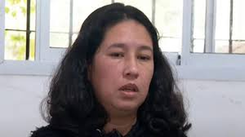 ACUSADA. Las pruebas de ADN complican a&uacute;n m&aacute;s la situaci&oacute;n de Rosal&iacute;a Paniagua.&nbsp;