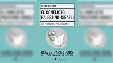El recomendero: “El conflicto palestino-israelí – 100 preguntas y respuestas”