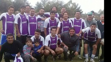 SOLITARIO. Atlético Astolfi ganó el clásico y lidera con puntaje ideal la Zona 3..