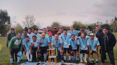 MONARCA. El Club Atlético Fátima continúa con su dominio en +42.