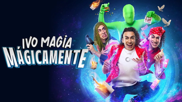 ivo magia se presenta en pilar con un show imperdible para toda la familia