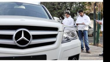 Deudores. La Provincia apunta a los autos de alta gama..