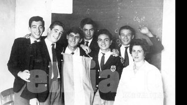 Foto con historia