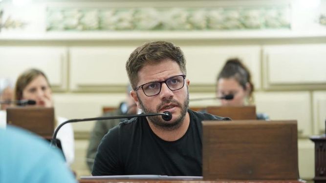 Juan Cruz Cándido.