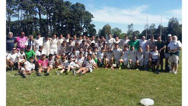 Gran cierre del Sub 16 Verde