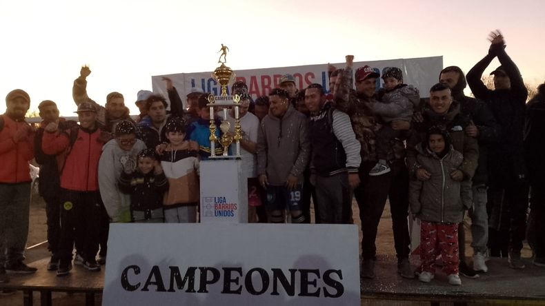 LIBRES. Libertad se llev&oacute; la Copa de Plata por penales.