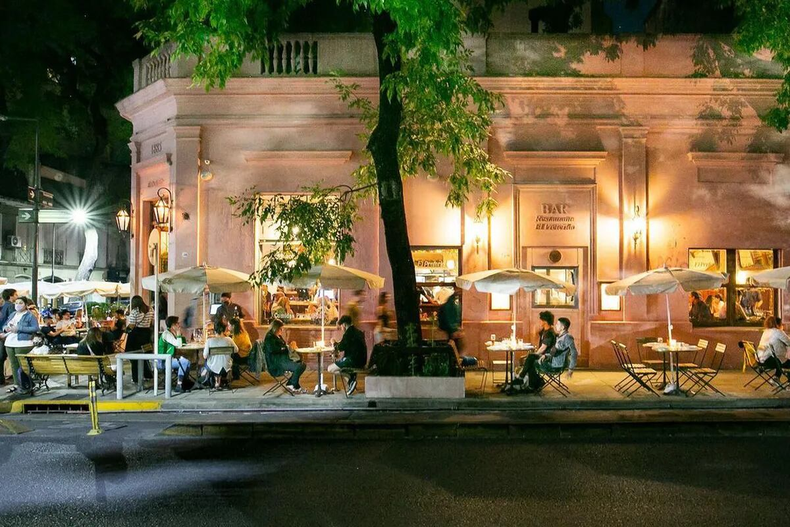 La calle Guatemala de Palermo alcanzó el cuarto puesto en el ranking mundial. ( La Nación)..jpg
