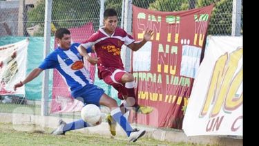 Monterrey superó a San Alejo y terminó segundo gracias al empate de Malvinas..