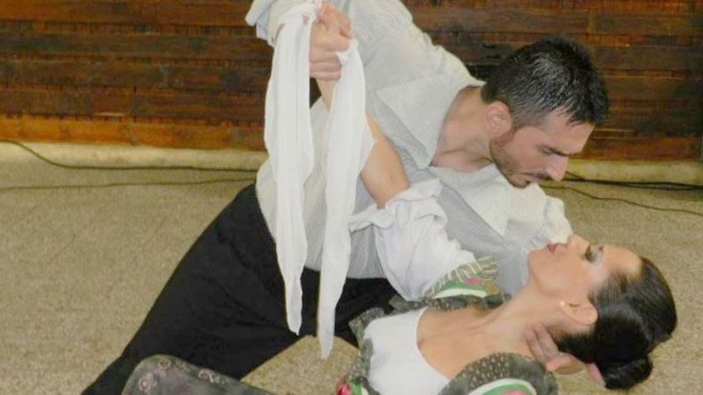 DANZA. Manzanares entregó nuevos ganadores..