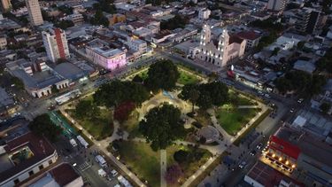 CONVICENCIA. El nuevo COT busca delimitar usos y actividades por zona.