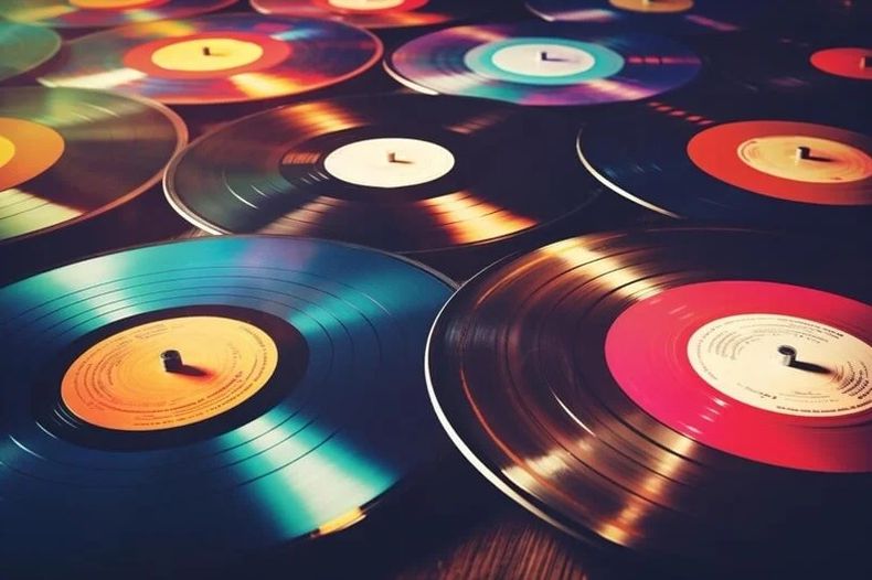 En 2024 se editaron ms de 30 discos de artistas de Pilar