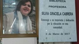 RECORDADA. Cabrera trabajó en el María Madre Nuestra casi 30 años..