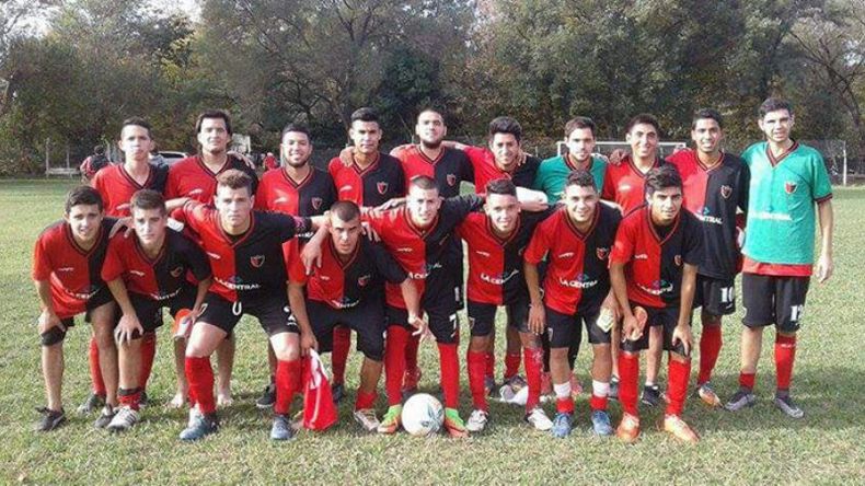 TRIUNFO. Derqui sumó fuerte como local para ser el nuevo escolta..
