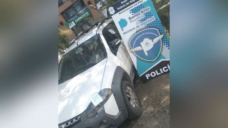 El detenido es un ciudadano de nacionalidad chilena. .
