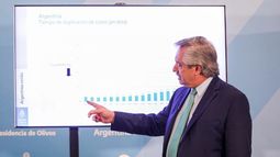 La cuarentena sigue hasta el 26 de abril, pero de forma administrada