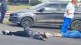 Las dos mujeres fueron llevadas conscientes al Hospital Central de Pilar.