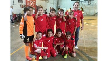 CANDIDATA. La 2006 de Sportivo es favorita a ganar la categoría..