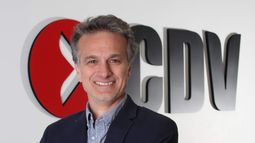 Fernando Matticoli, Director Comercial de CDV.