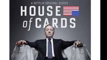El recomendero, hoy: “House of cards”