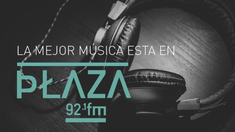 FM PLAZA. Programación Agosto .