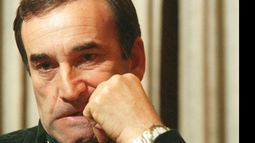 Luis Patti, condenado y preso en Ezeiza..