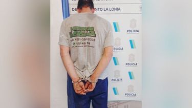 El ladrón intentó escapar de la policía y fue hallado en una casa abandonada.&nbsp;