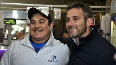 Achával: “El de Macri fue un anuncio de marketing”