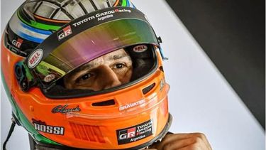 FECHA. Rossi abrirá el campeonato del TC2000 el 13 de abril.