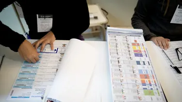 RESULTADOS. La elección marcó el debut de la Boleta Única de Papel. RESULTADOS. La elección marcó el debut de la Boleta Única de Papel.