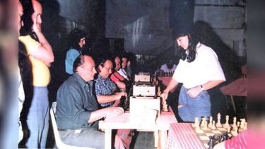 Foto con historia