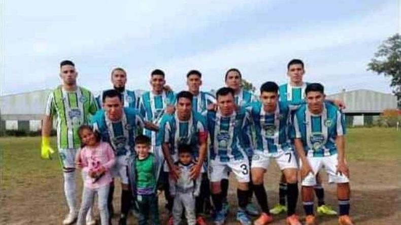 SE ACERCA. Abrojal ganó en la Verde y está en la pelea..
