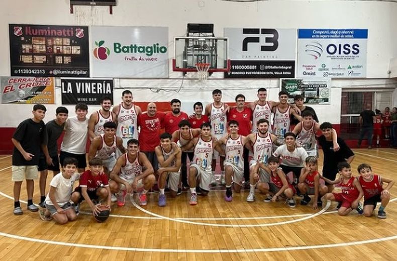 Sportivo Pilar viene de disputar un cuadrangular en la Avenida.