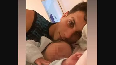 Braian Cuitiño tenía 22 años y al momento del crimen era papá de un bebé de 10 meses.