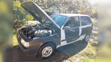 Robaron mi herramienta de trabajo
