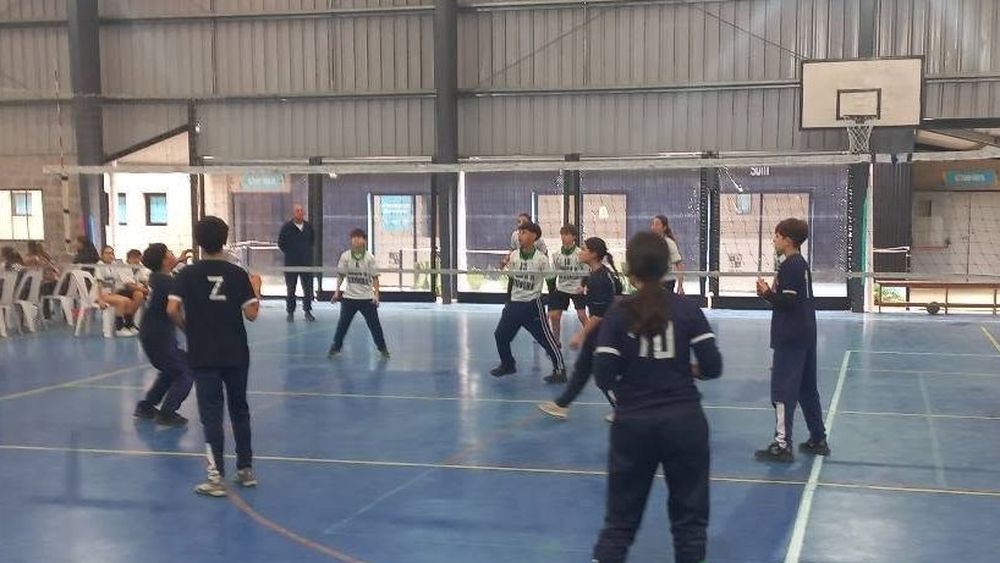 La Etapa Regional se disputó en Pilar.