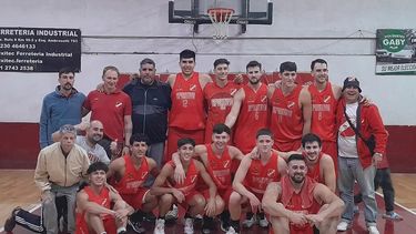 Sportivo Pilar pelea desde el 4º al 7º lugar de su División.