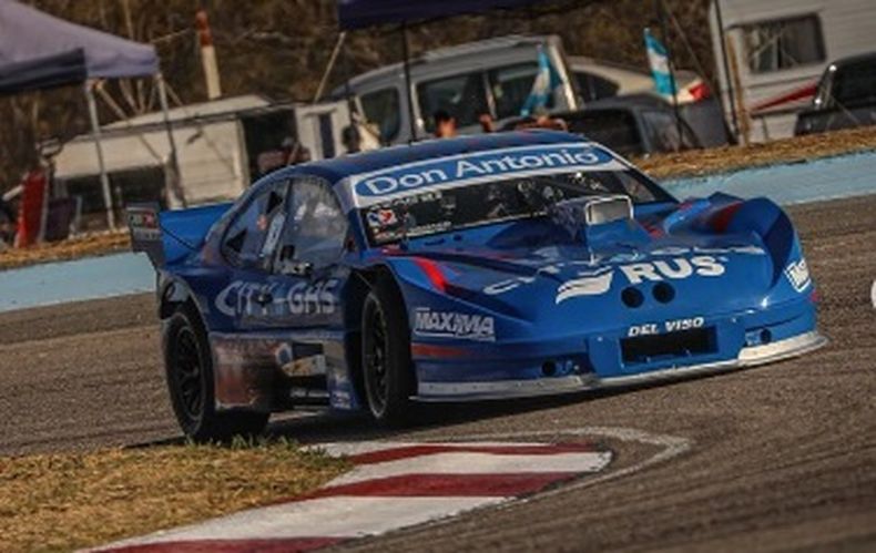 Diego Azar partirá 22º en Paraná tras recibir 10 segundos de recargo en su serie.