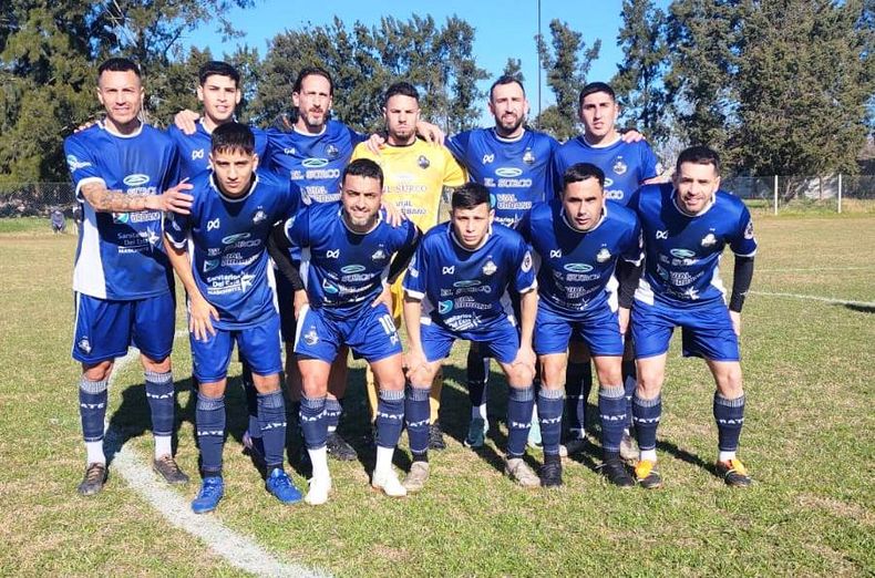 EQUIPO. La Fraternidad lidera en Primera con 77 puntos.