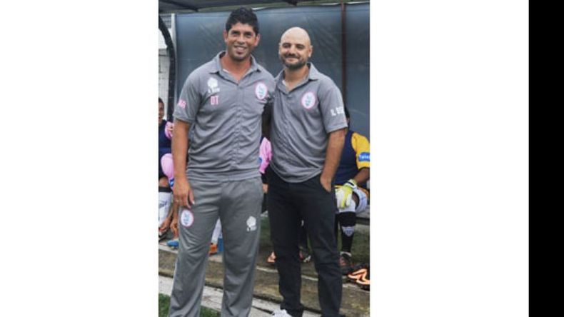 Gómez y Orsi trabajarán fuerte para dejar al equipo a punto de cara a los 3 partidos..