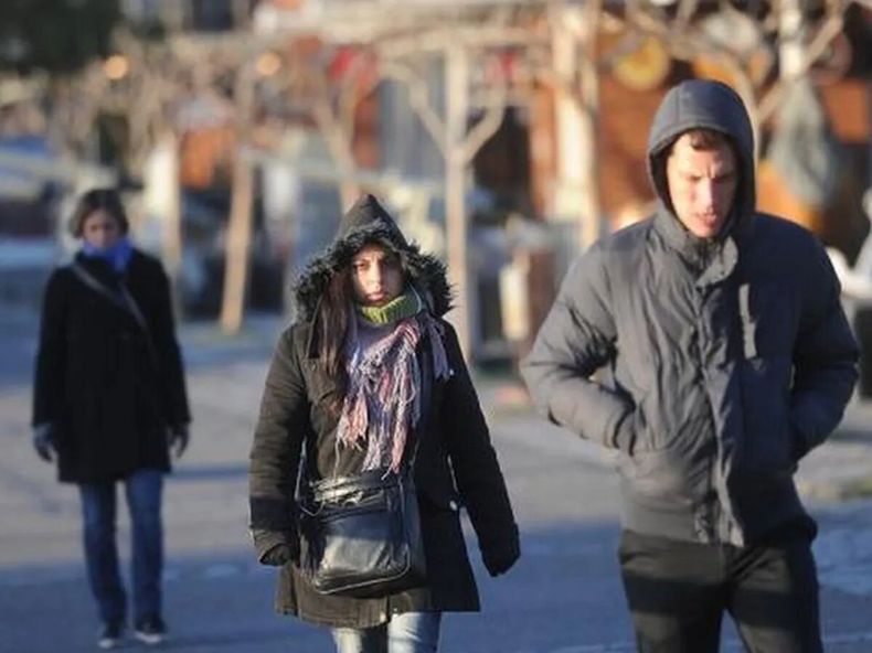 Se viene una semana con mucho frío y bajas temperaturas en Pilar. Aunque no se espera que llueva, serán días de mucha humedad en la ciudad.
