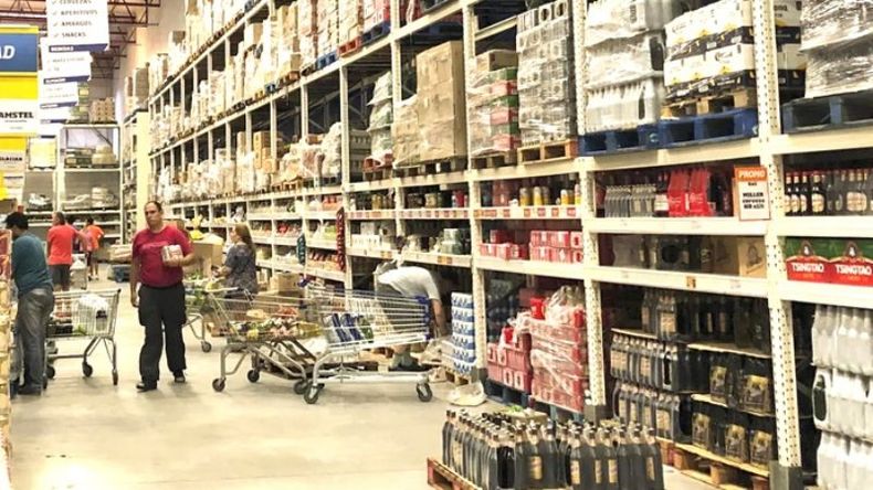 Los supermercados mayoristas realizarán su propia semana de descuentos denominada Black Mayorista.