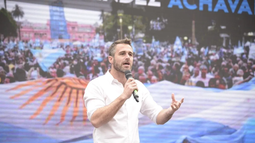 PERONISMO. Achával presidirá el PJ de Pilar hasta 2030. PERONISMO. Achával presidirá el PJ de Pilar hasta 2030.