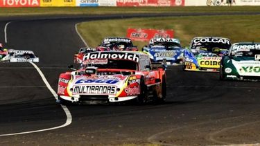 Turismo Pista en Concordia