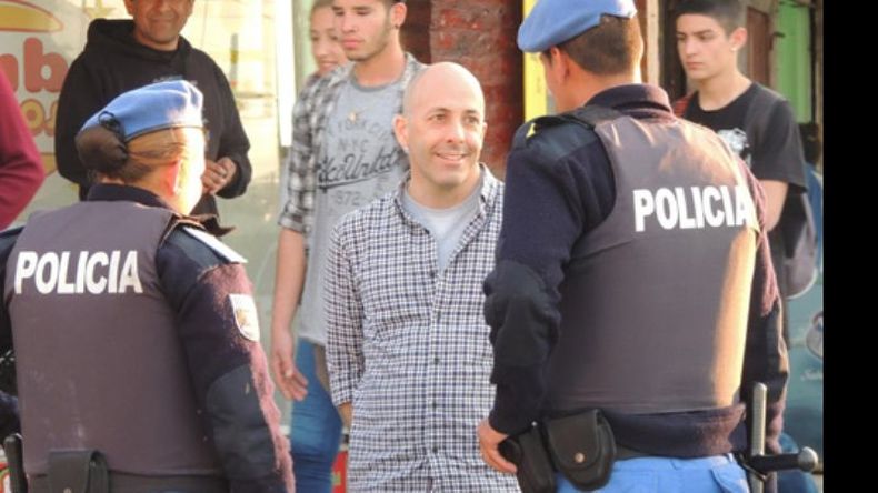 SEGURIDAD. Ducoté apunta a conducir la Policía Local..