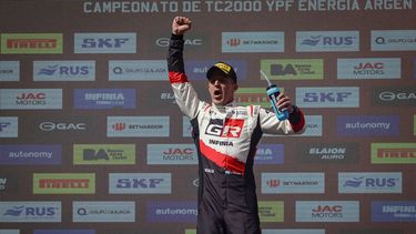 Matías Rossi: lo valoro y se lo recontra agradezco”. Matías Rossi: lo valoro y se lo recontra agradezco”.