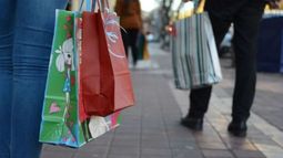 Las ventas en Pilar estuvieron muy lejos de alcanzar las expectativas de los comerciantes.