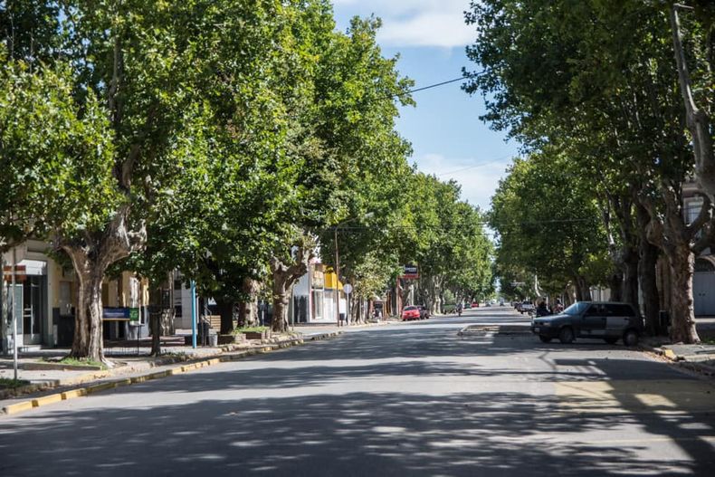 Te contamos todo acerca de un hermoso pueblo que se encuentra a 200 km de Pilar y es perfecto para recorrer en bicicleta.