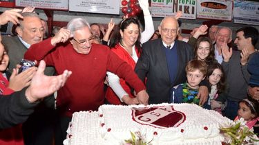 En junio, Sportivo celebró sus 75 años..