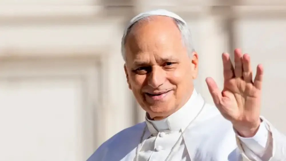 Una delegación del Vaticano llegó a Argentina para preparar la visita del papa León XIV