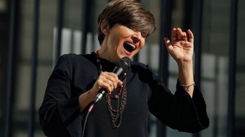 MÚSICA. Lorena Astudillo vuelve a El Cirko.